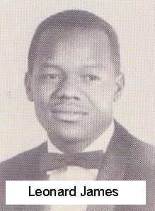 Senior Class '65 page 11 James Leonard copy