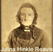 Julina Hinkle Reavis