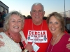 Pam Byerley, Joe Harper, Lynn Shear