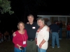 Lynn Shear, Mike Sullivan, Pam Byerley